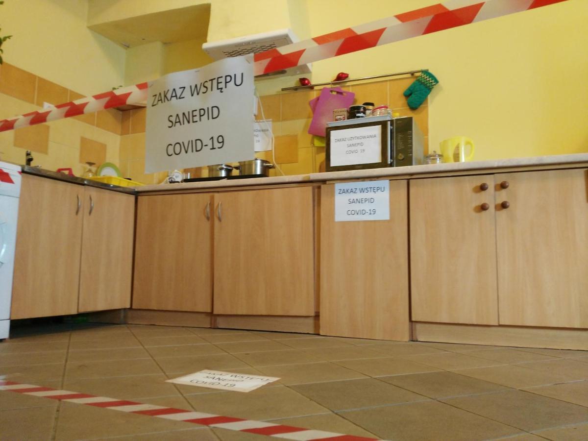 Iwona Hostel - Budget Rooms With Private Bathrooms Sopoty Exteriér fotografie