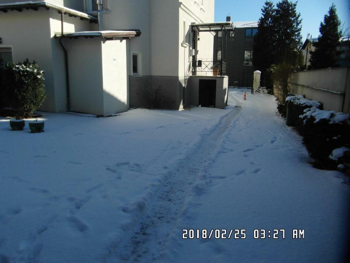 Iwona Hostel - Budget Rooms With Private Bathrooms Sopoty Exteriér fotografie