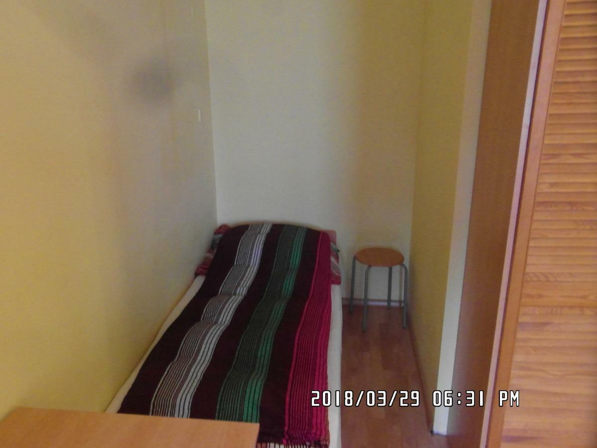 Iwona Hostel - Budget Rooms With Private Bathrooms Sopoty Exteriér fotografie