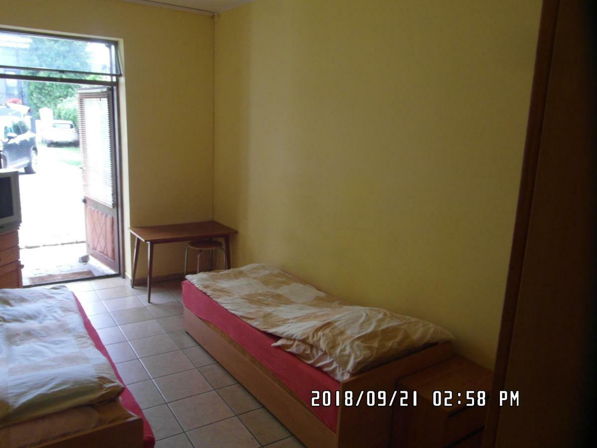 Iwona Hostel - Budget Rooms With Private Bathrooms Sopoty Exteriér fotografie