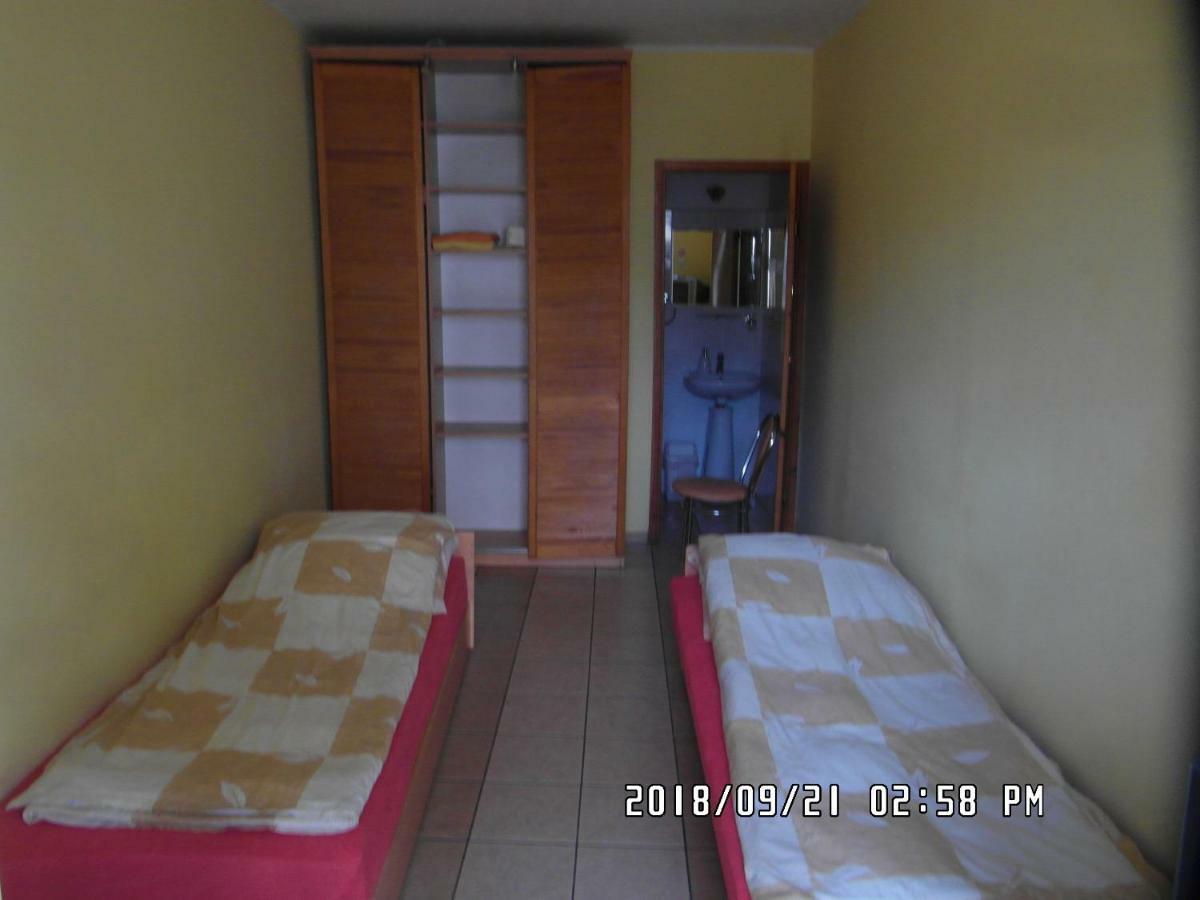 Iwona Hostel - Budget Rooms With Private Bathrooms Sopoty Exteriér fotografie