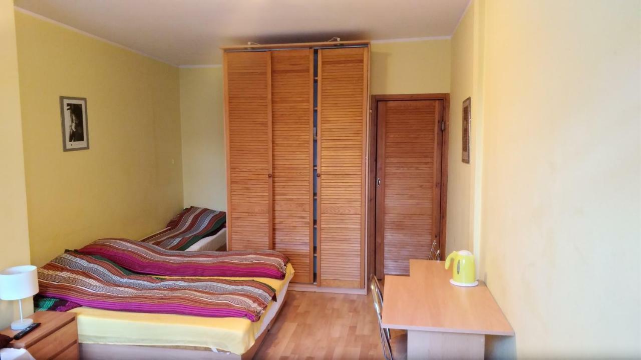 Iwona Hostel - Budget Rooms With Private Bathrooms Sopoty Exteriér fotografie