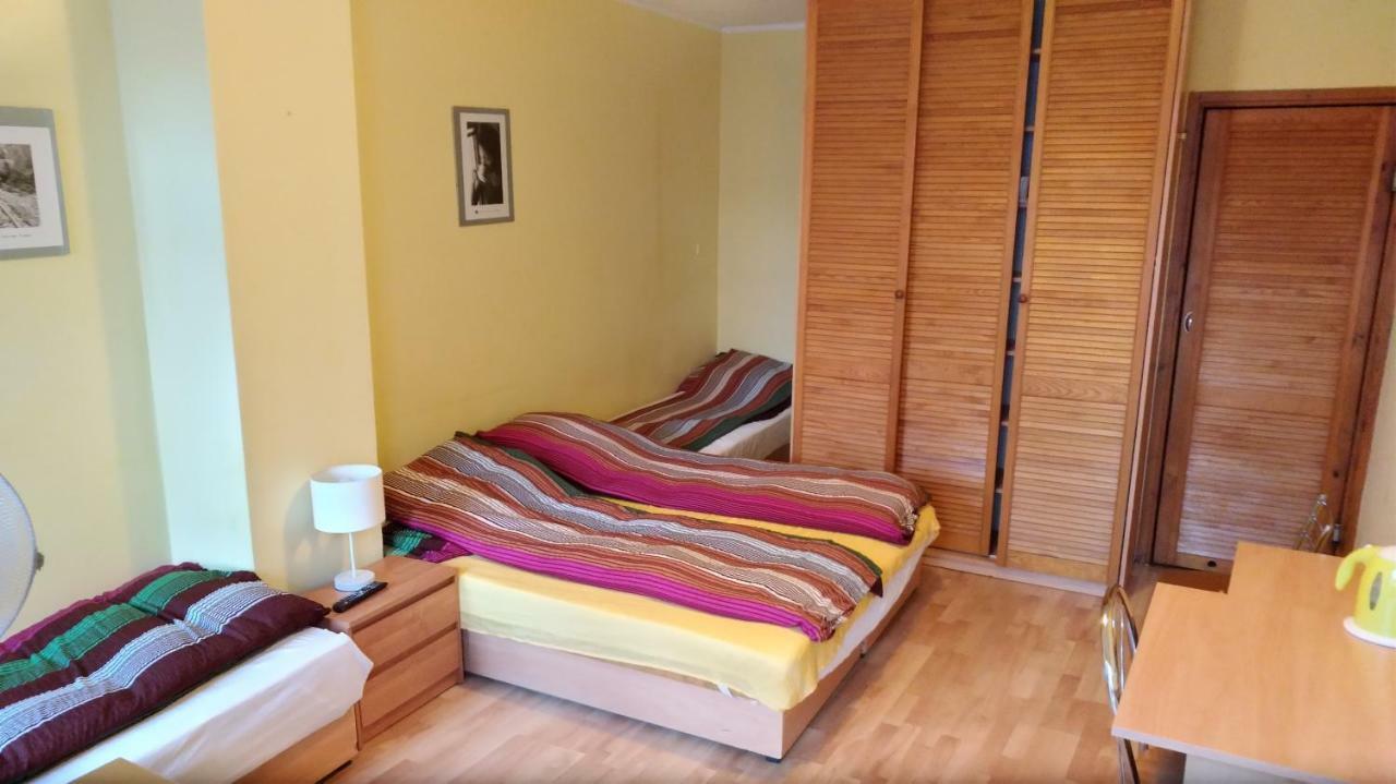 Iwona Hostel - Budget Rooms With Private Bathrooms Sopoty Exteriér fotografie