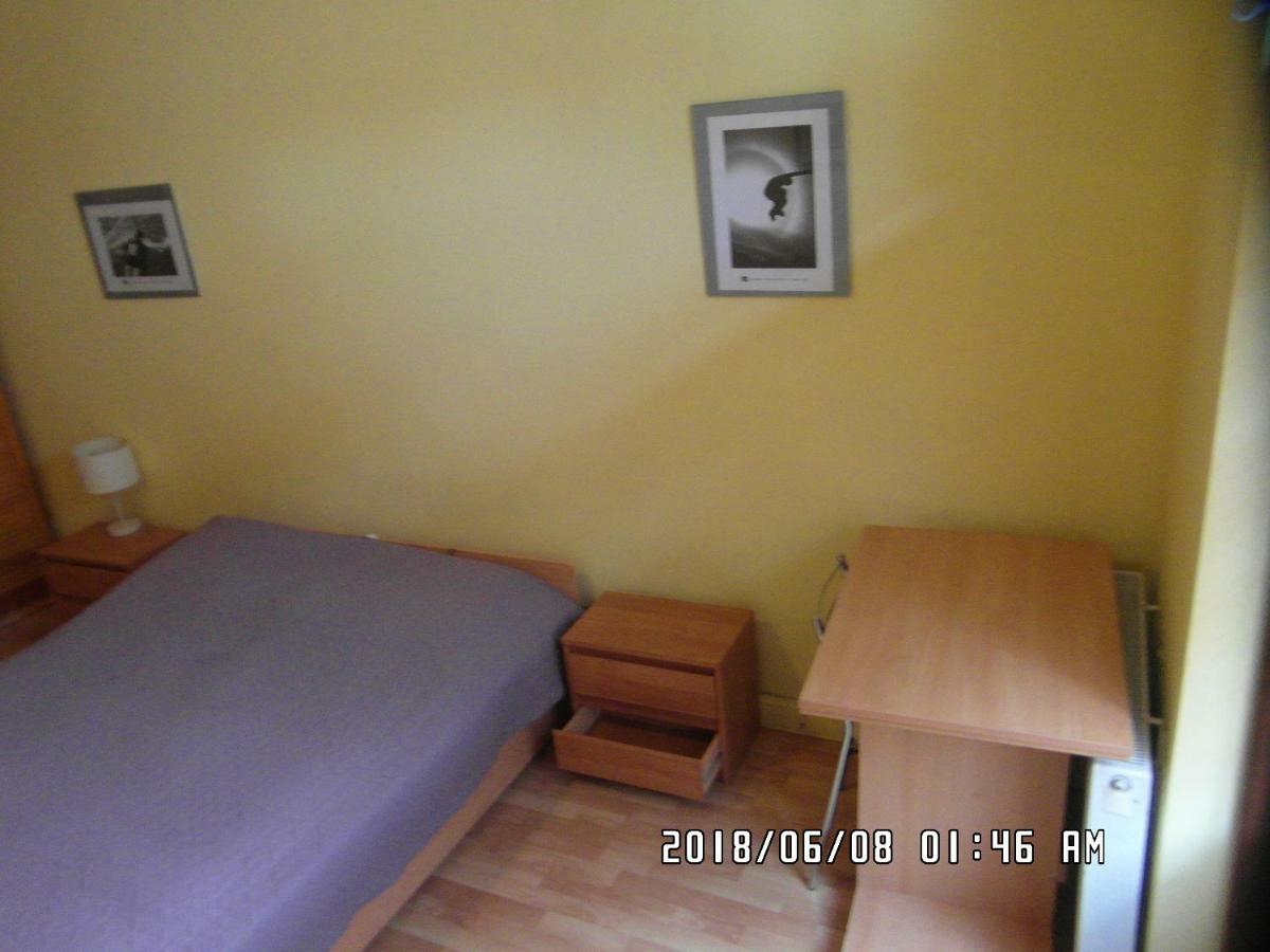 Iwona Hostel - Budget Rooms With Private Bathrooms Sopoty Exteriér fotografie